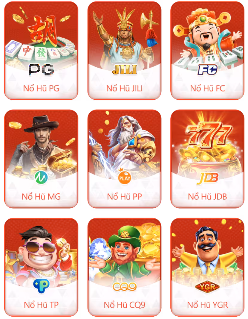 Nổ hũ new888