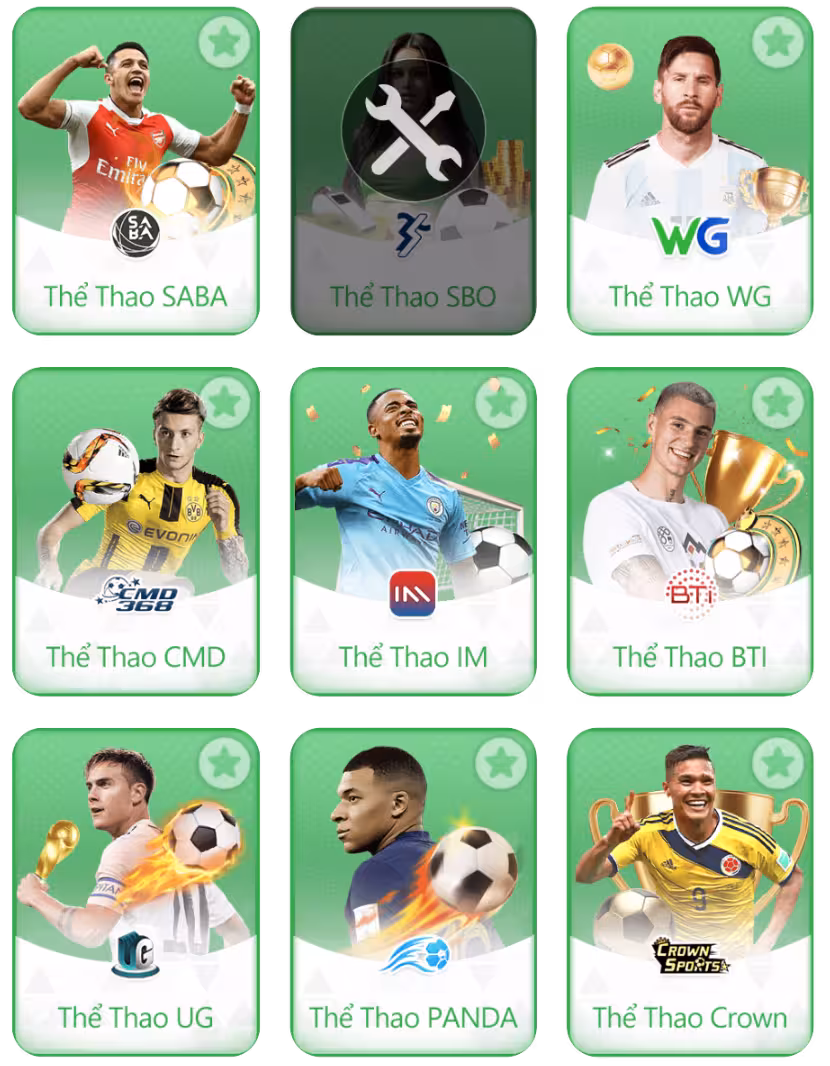 Thể thao new888